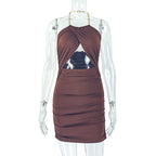 Dark Brown
