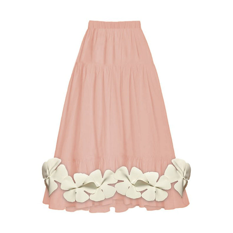 Pink Dress