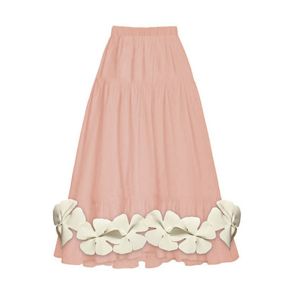 Pink Dress