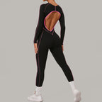 Black Splicing Pink