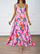 Pink and Blue Printing