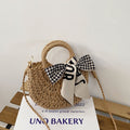 Houndstooth Mini Size Coffee
