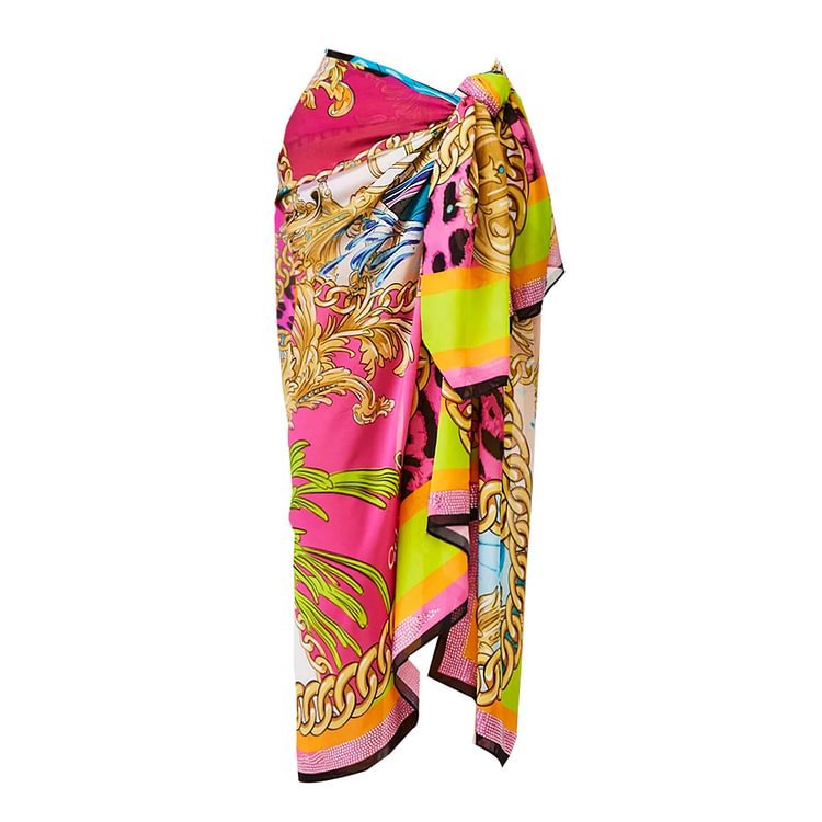 Wrap Skirt