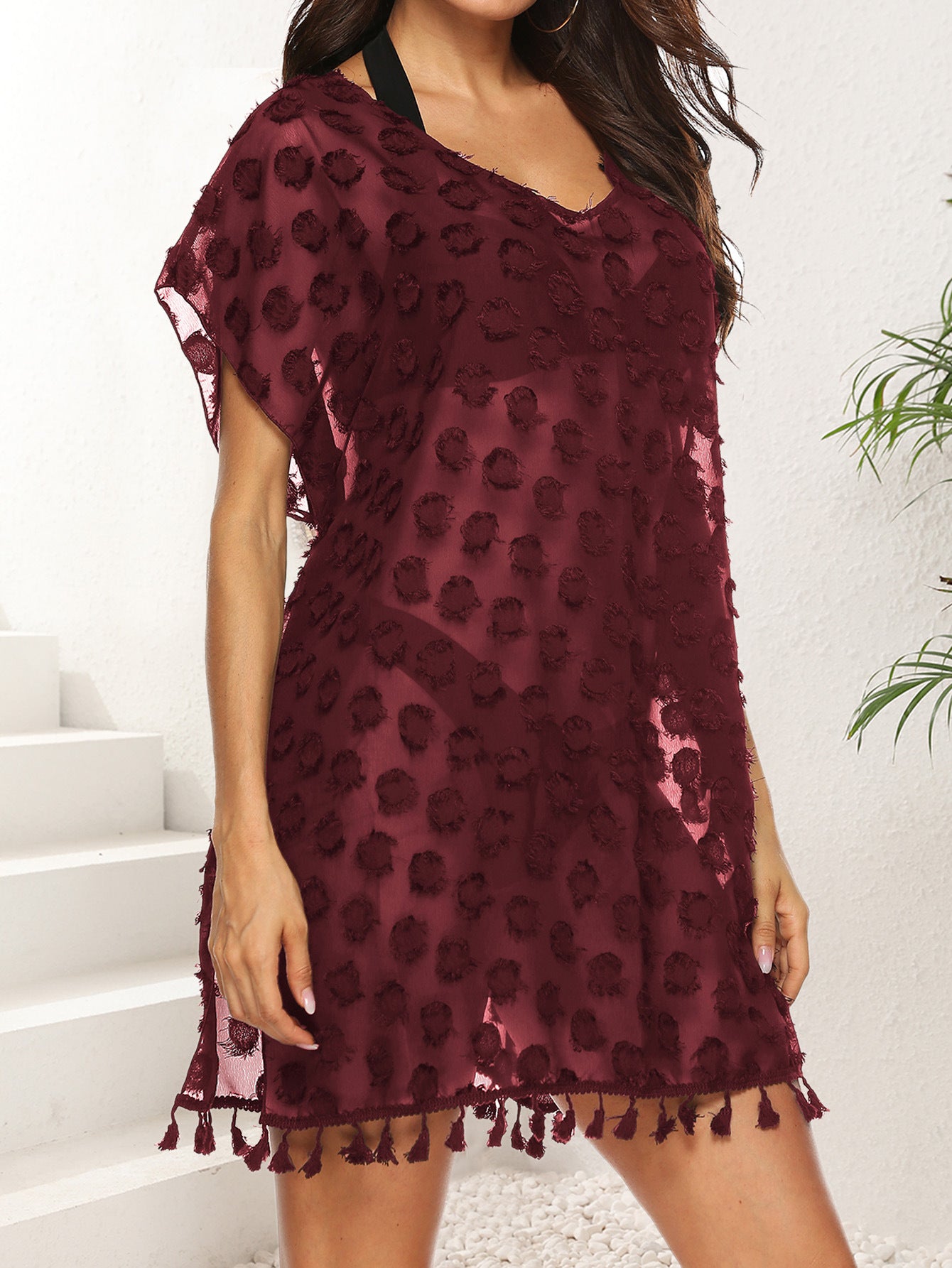 Burgundy