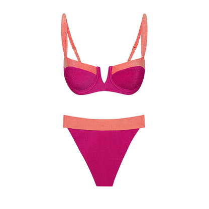Rose Red Swimsuit