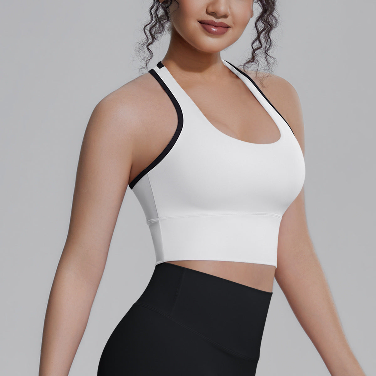 White and Black