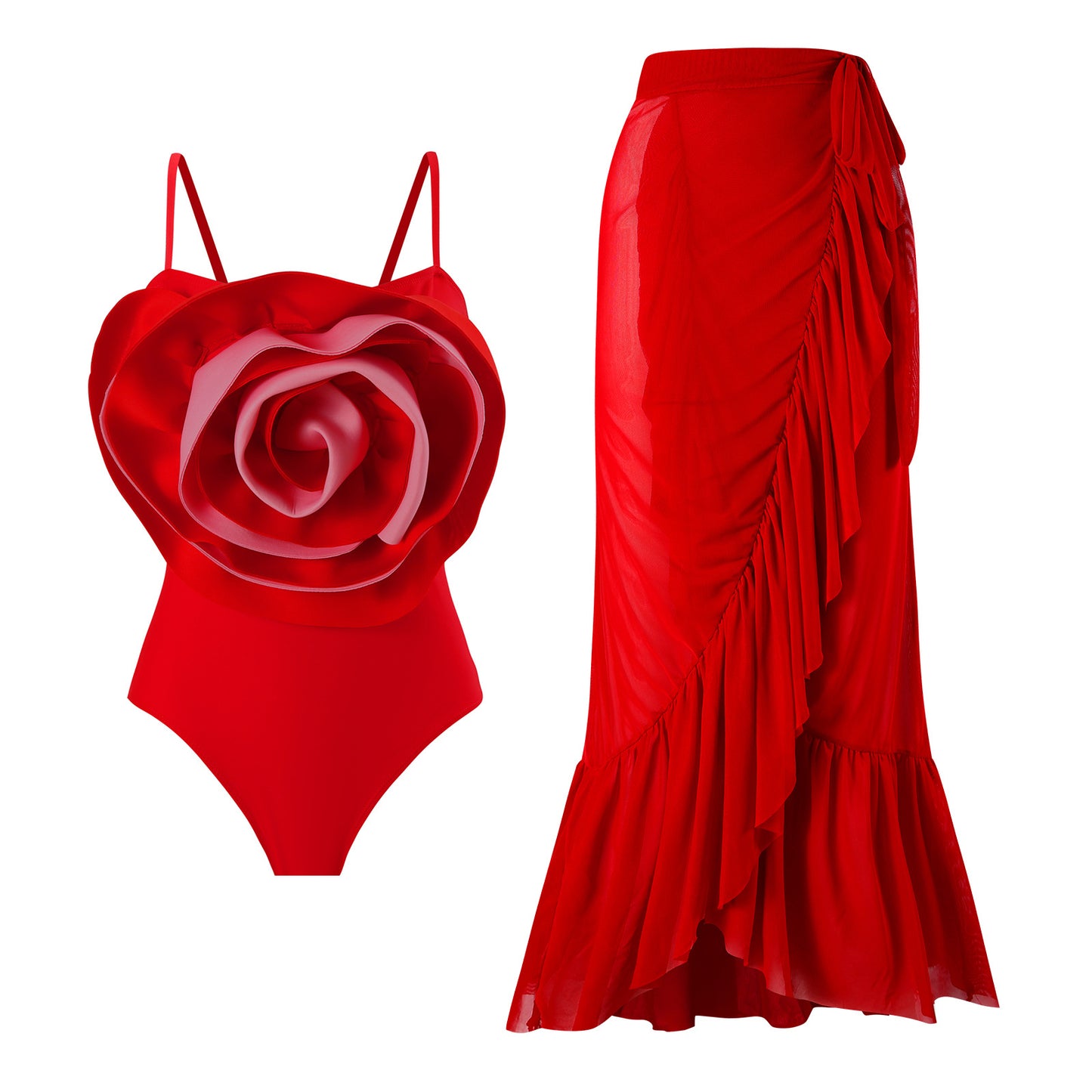Red Suit