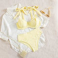 Pale Yellow