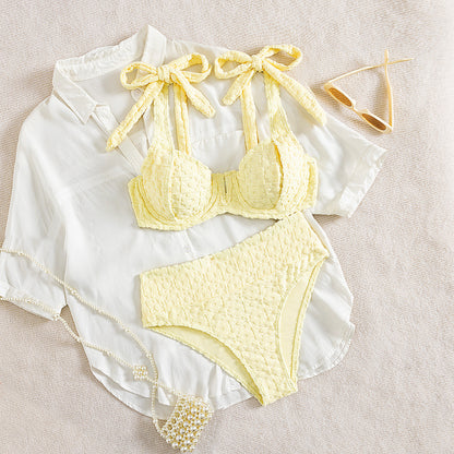 Pale Yellow