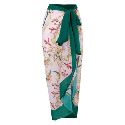 Green Skirt