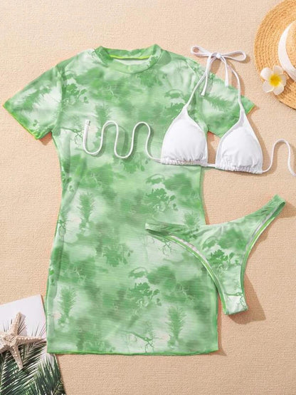 Green Pattern