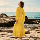 Solid Color Sexy Knitted Hollow Out Cutout Beach Cover up Bikini Swimsuit Beach Women Mangar