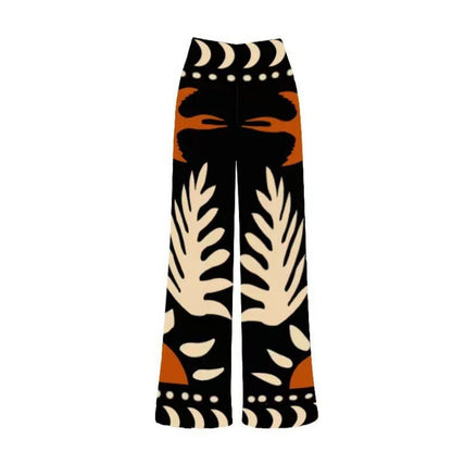Bird Mesh Pants