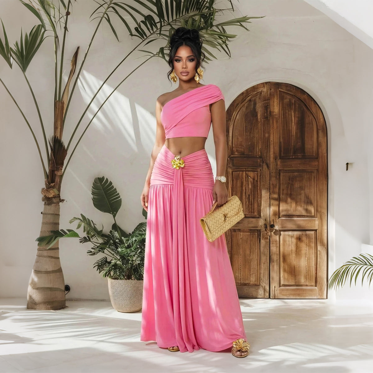 Pink