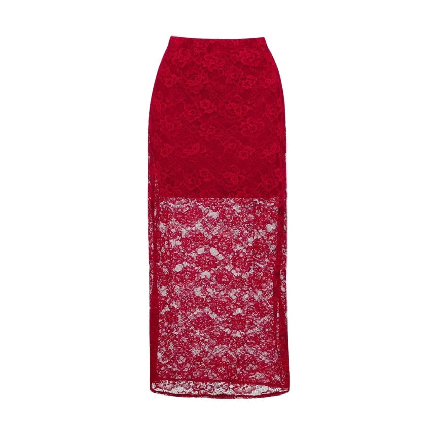 Long Skirt