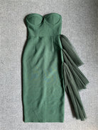 blackish green