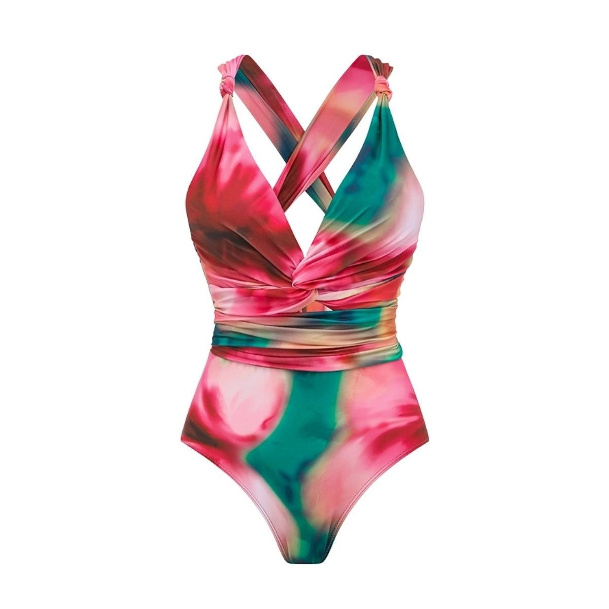 V neck Swimsuit