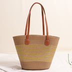 Belt Gold Stripes