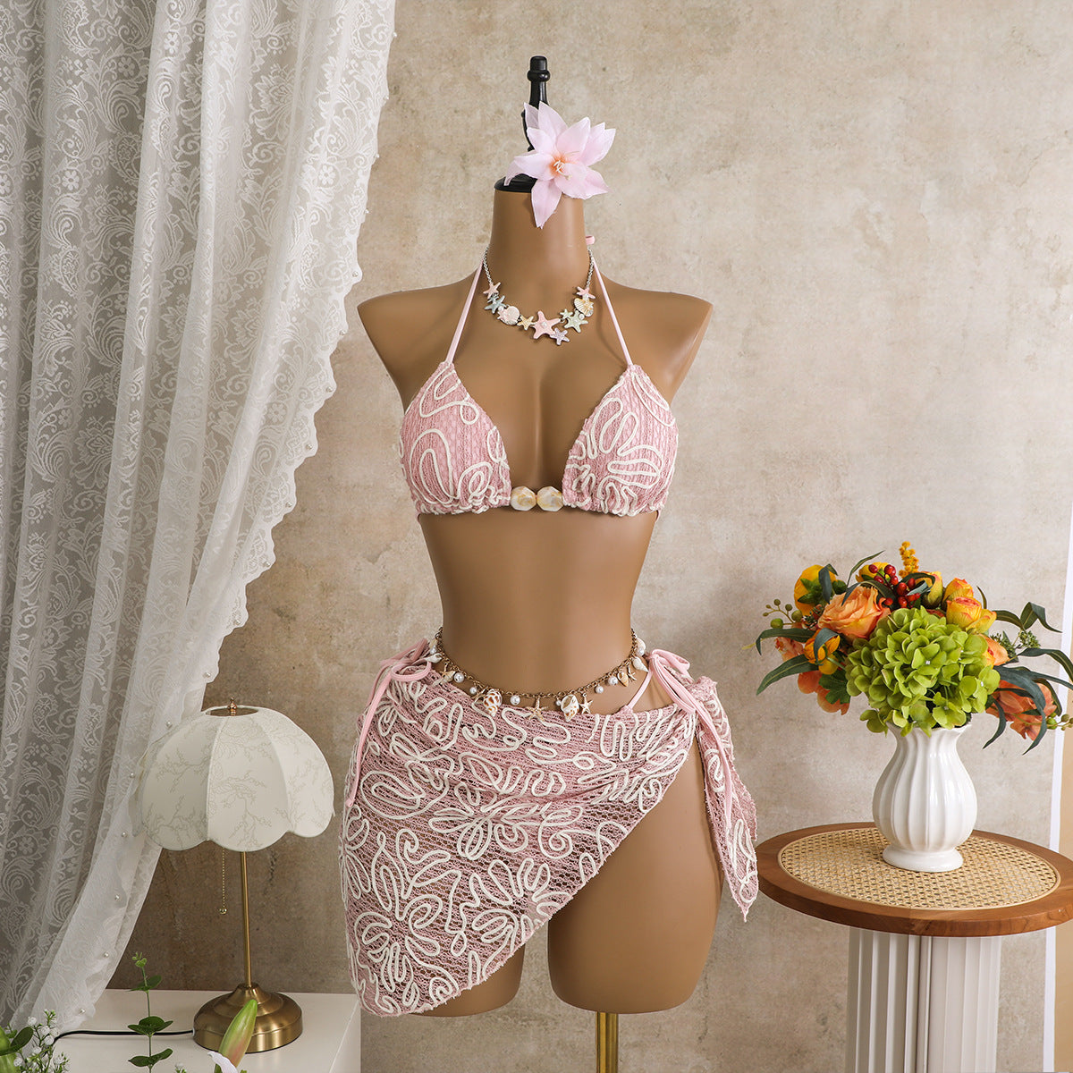 Pink