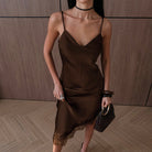 Dark Brown