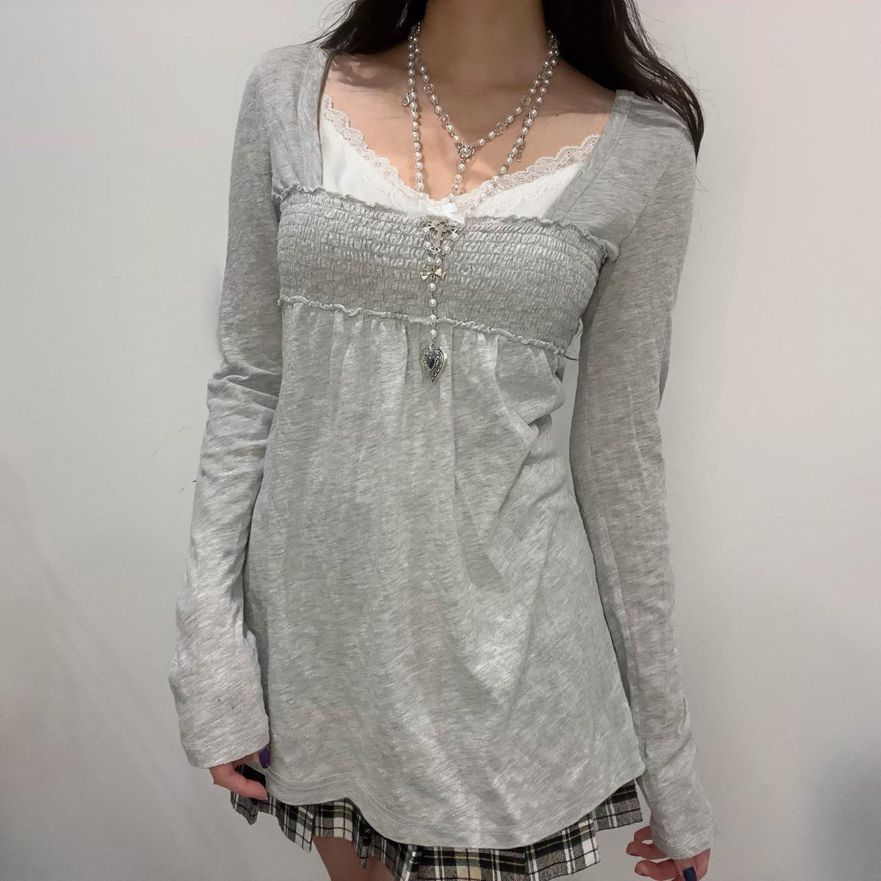 Gray