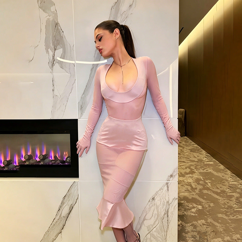 Pink