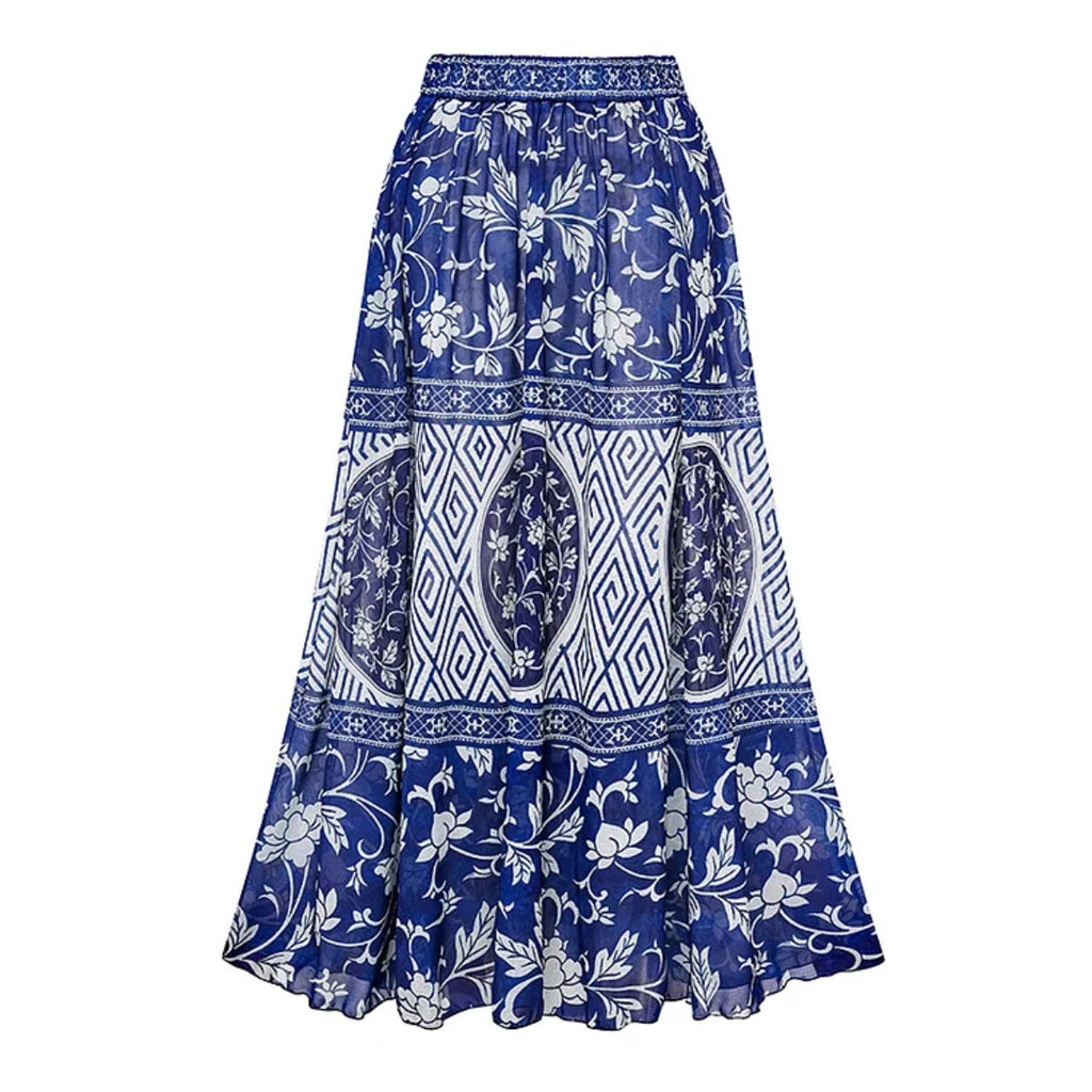 Traje de baño de una pieza con volantes y un hombro para mujer, sexy, sin espalda, estampado, traje de baño