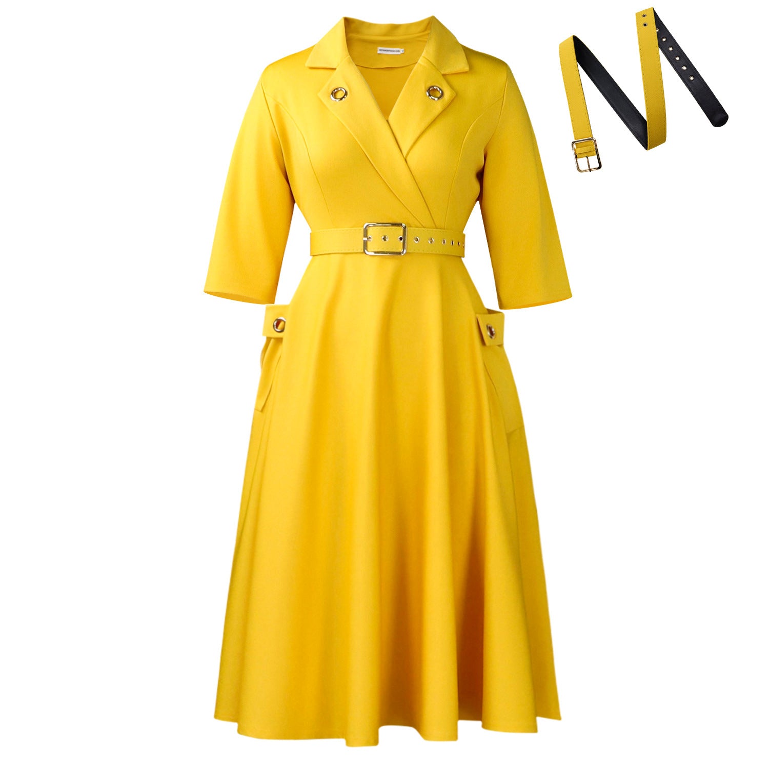 Yellow Belt