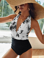Black and White Tie-Dye