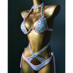 Nouveau maillot de bain bikini 