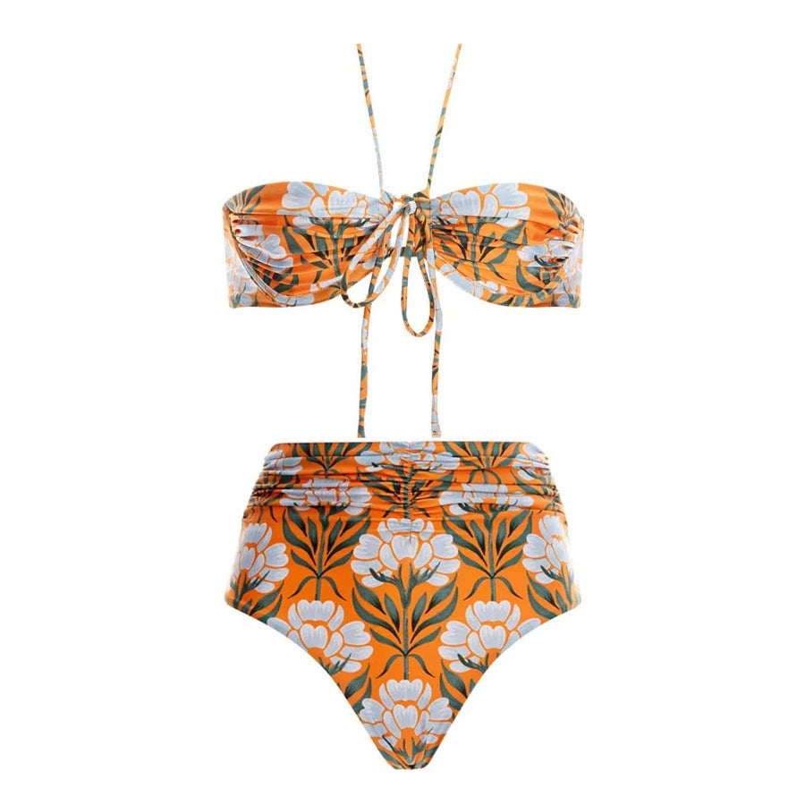 Multicolor Swimsuit