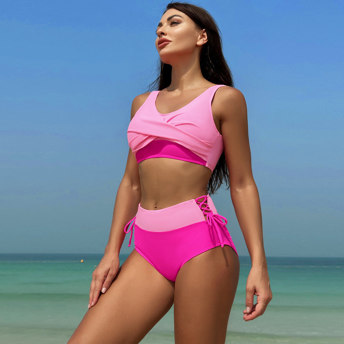 Pink