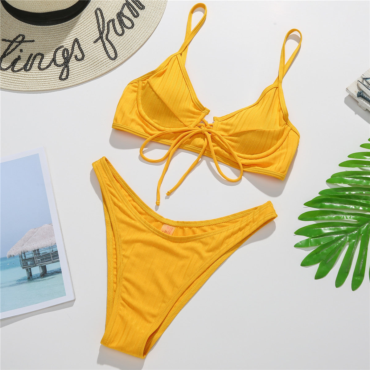 Yellow