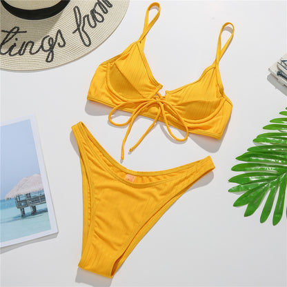 Yellow