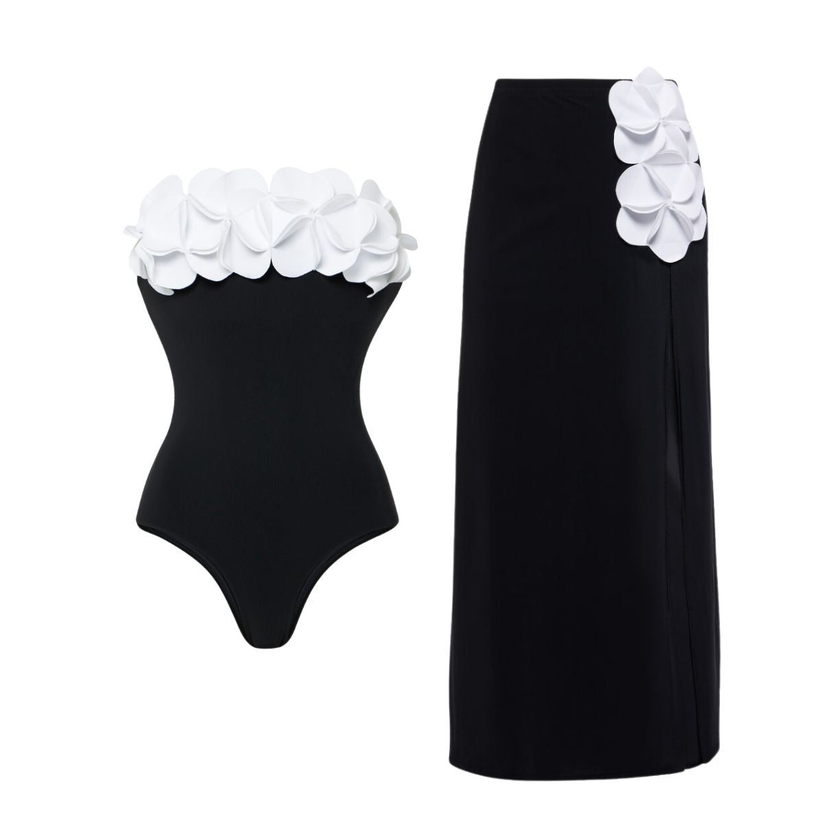 Tube Top Suit