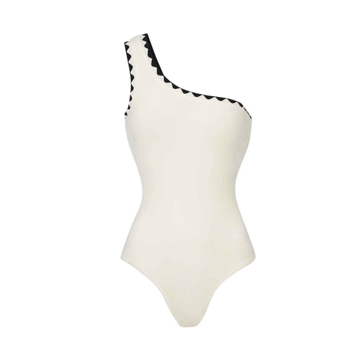 White Swimsuit