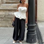 Sexy Tube Top Summer Sexy Fashionable Elegant Slim Top Women Clothing OFMY