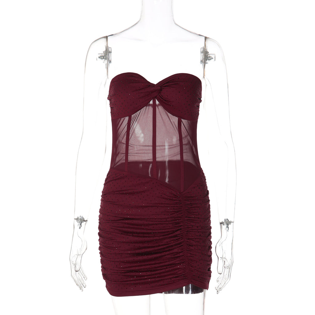 Burgundy