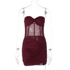 Burgundy