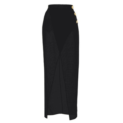 Black Skirt