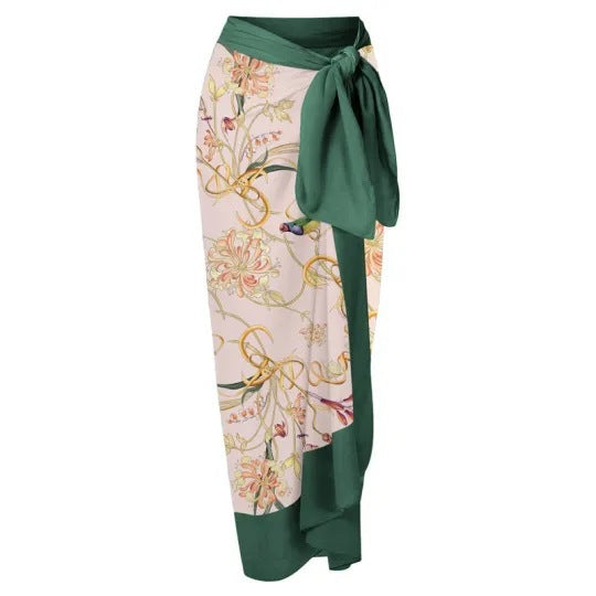 Gauze Skirt