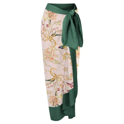 Gauze Skirt