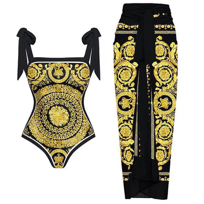 Retro Two-Piece Set Pack