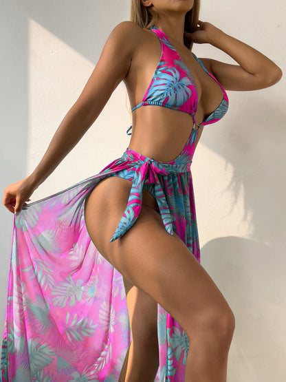 Rose Red Bottom Printing