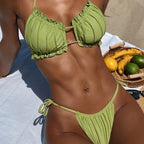 Swimwear Bikini Women Seperated Swimwear Swimsuit
