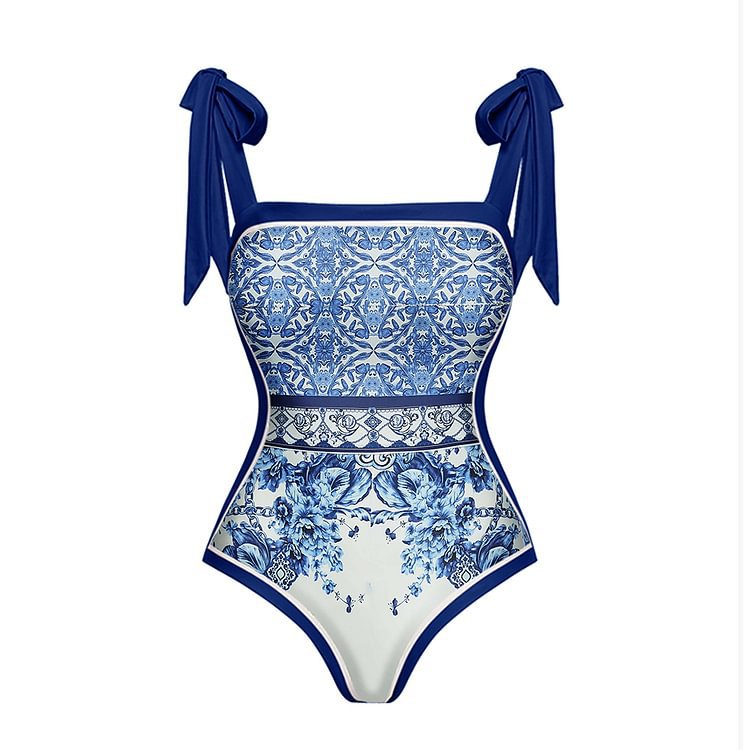 Multicolor Swimsuit
