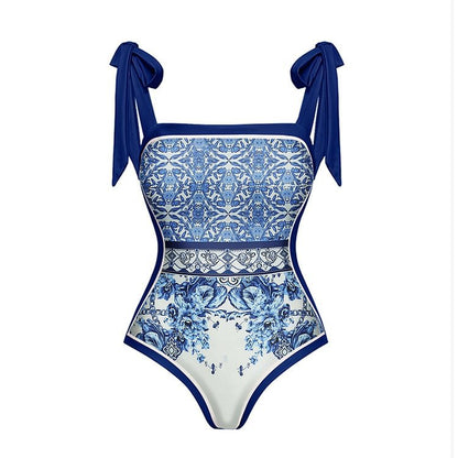 Multicolor Swimsuit