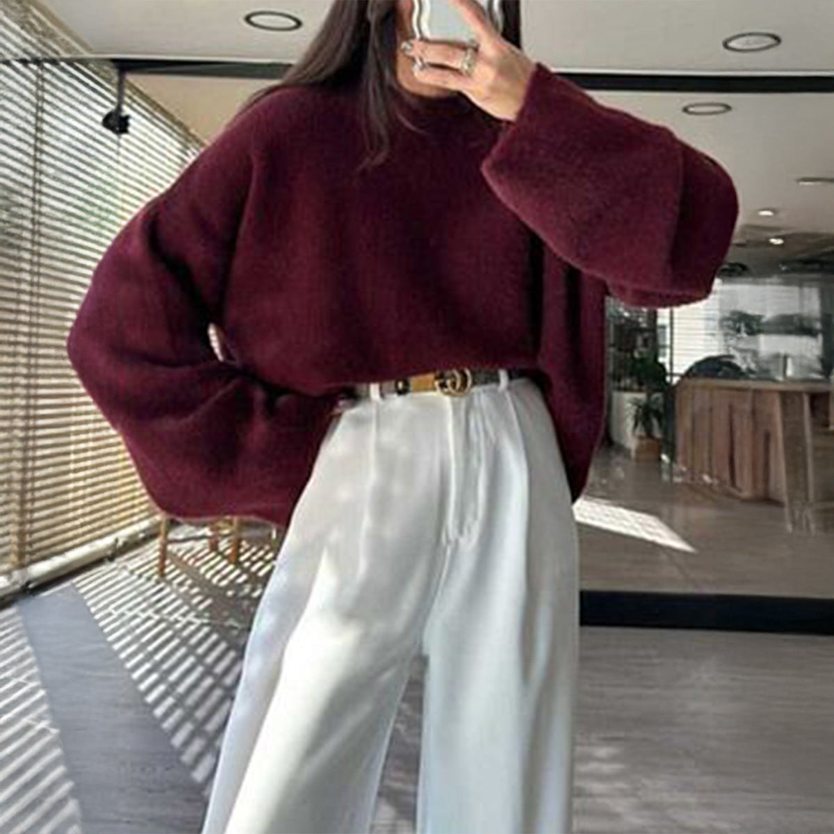 Burgundy