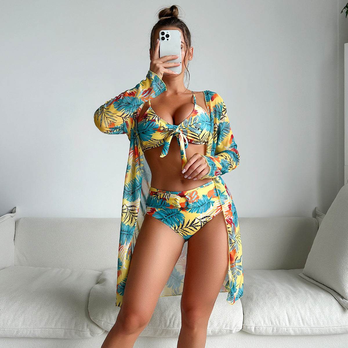 Yellow