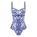 Blue and White Porcelain